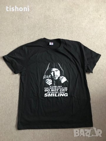 Тениска paul walker, снимка 3 - Тениски - 23309036