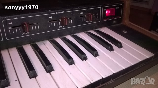 vermona piano strings-ddr-за ремонт-внос германия, снимка 8 - Синтезатори - 22763372