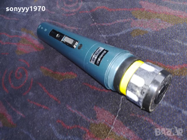 shure microphone-вокален-внос швеицария, снимка 2 - Микрофони - 23811961