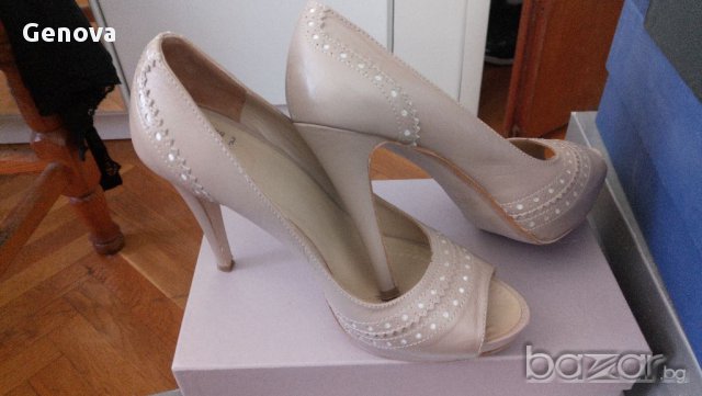 Страхотни италиански сандали и обувки. Изключително качество на естествената кожа!, снимка 4 - Сандали - 17322677