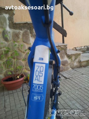  Велосипед колело Bulls Sharptail 2 Street Disc 27,5 , снимка 5 - Велосипеди - 18662954