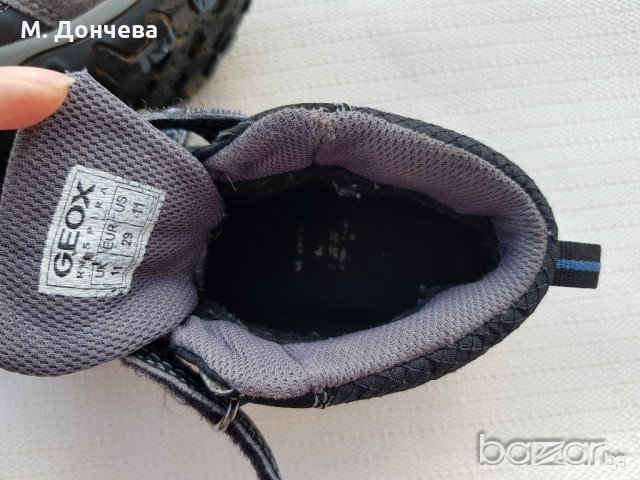 Детски боти Geox №29, снимка 7 - Детски боти и ботуши - 20713515