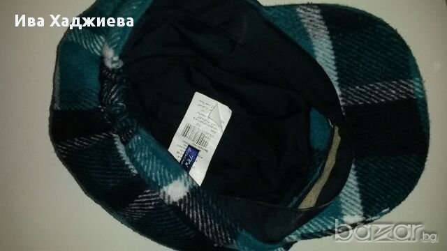 Каскет TerraNova, снимка 6 - Шапки - 15710881