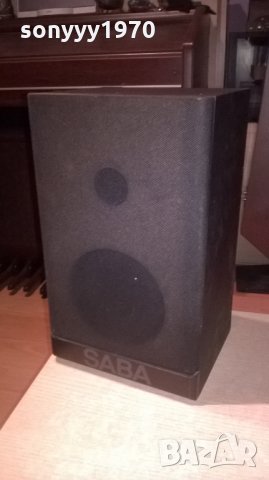 saba-2way-8ohm-38х23х19см-тонколона-внос швеицария, снимка 3 - Тонколони - 23863563