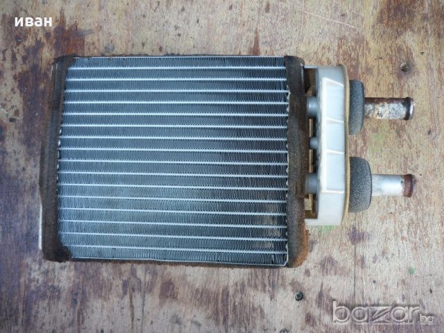 радиатор парно за мазда 626 1,8 бензин 90кс,98 год,, снимка 1