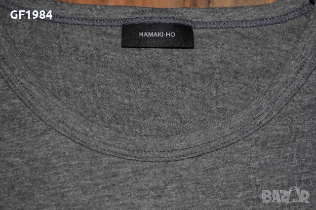 Hamaki Ho - мъжки тениски, снимка 2 - Тениски - 24044778