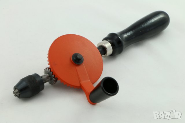 Ръчна дрелка, бормашина Donau - Германия, снимка 1