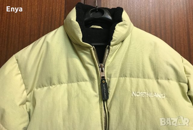 Яке с пух,марка Northland-№48, снимка 2 - Якета - 23490927