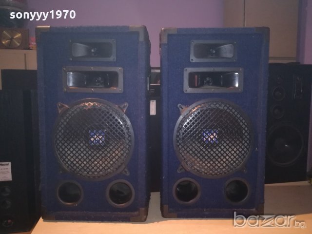 raveland-тонколони 2бр-внос швеицария-60х33х21см, снимка 4 - Тонколони - 21196492