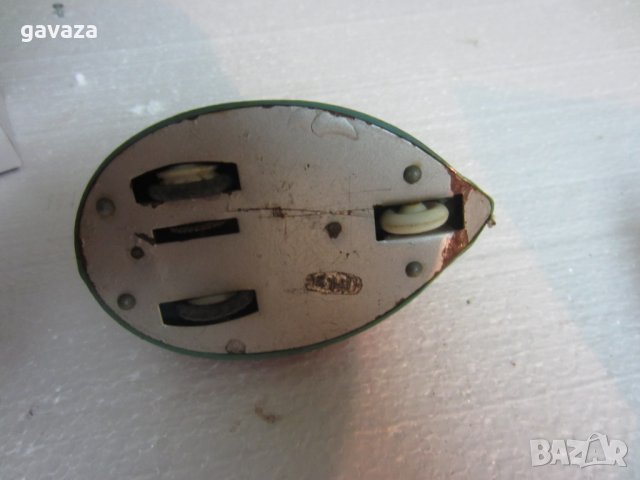 метален таралеж