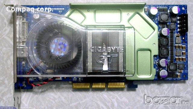 Купувам ISA, PCI, AGP видеокарти, снимка 7 - Видеокарти - 21486261