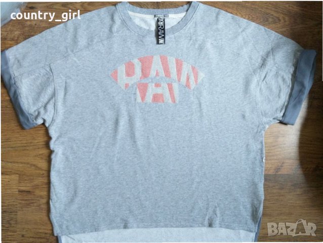 g-star elodie r n sw wmn s/s - страхотна дамска туника, снимка 6 - Туники - 25353162