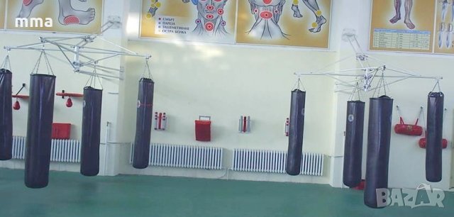 ТЕСТ от ВИПОНТ - МВР ЗА БОКСОВИ ЧУВАЛИ И КРУШИ., снимка 13 - Фитнес уреди - 23277810