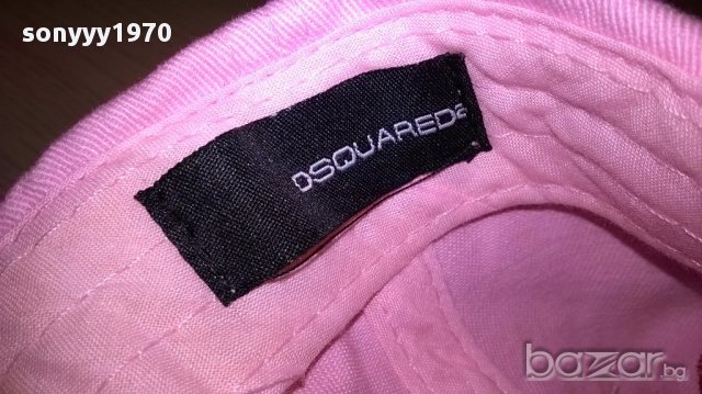 Dsquared маркова нова шапка-с етикет-внос швеицария, снимка 11 - Шапки - 14504283