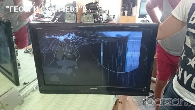 TOSHIBA NR42X3030D СЪС СЧУПЕНА МАТРИЦА, снимка 11 - Части и Платки - 11229385