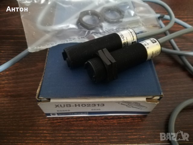 Оптичен сензор Schneider Electric / Telemecanique, снимка 2 - Друга електроника - 22958111