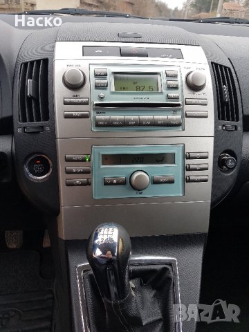 Toyota Corolla Verso 2.2 DCAT на части Тойота Корола Версо на части , снимка 9 - Автомобили и джипове - 24696949