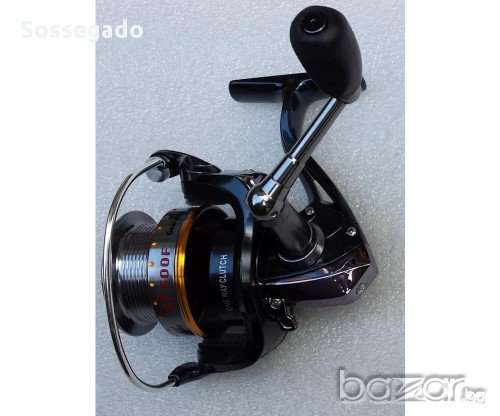 Макара за риболов - OSAKO XTF, снимка 6 - Въдици - 11480883