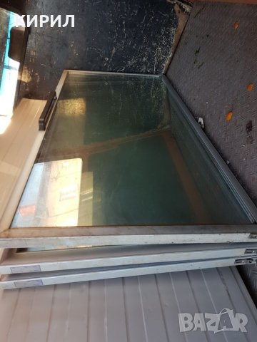 Врата от минусова хладилна витрина