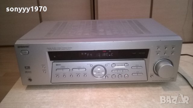 sony str-k740p stereo receiver-5 chanel-внос швеицария, снимка 6 - Ресийвъри, усилватели, смесителни пултове - 25308812