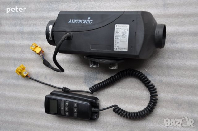 SCANIA eberspacher airtronic D2 24V 2.2kW/34W 1724826