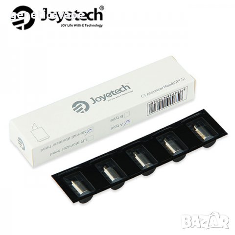 Joyetech ego c eroll ecab Джойтек изпарителни глави coil, снимка 3 - Аксесоари за електронни цигари - 8826727