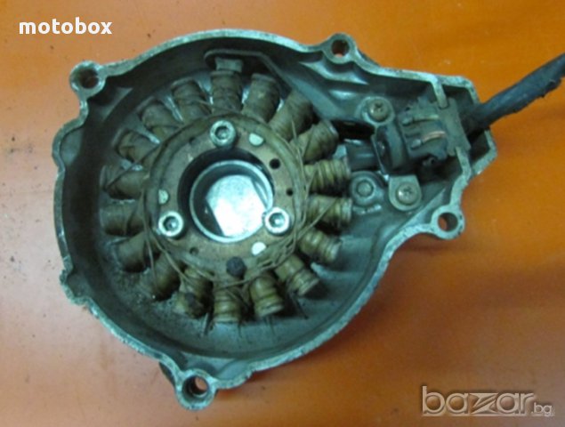 Ямаха FZR 250 на части - обтекатели, двигател и др., снимка 7 - Части - 14264449