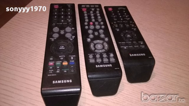 Samsung remote control-внос швеицария, снимка 2 - Дистанционни - 16987988