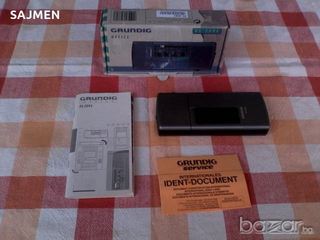 GRUNDIG DH 2220 И DH2094, снимка 6 - Аудиосистеми - 19051773