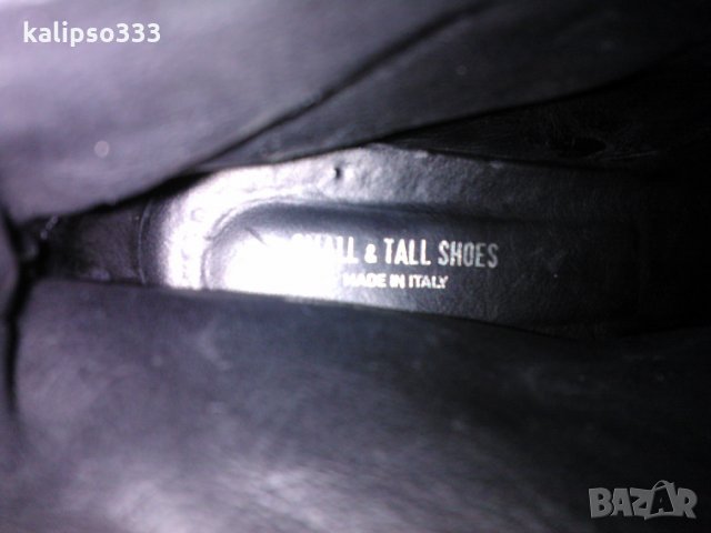 Small and Tall оригинални обувки, снимка 5 - Ежедневни обувки - 24490208