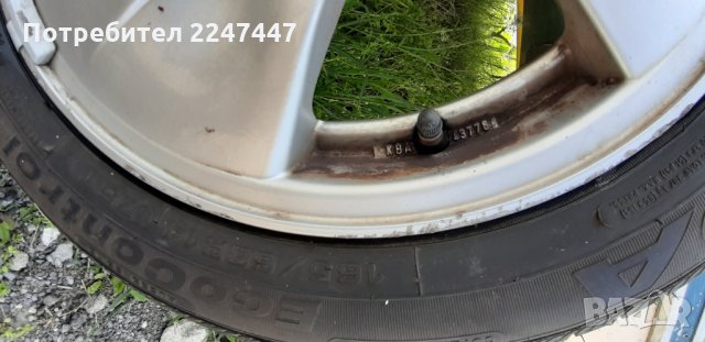 Джанти 4x108 Форд  Ford Ка Fiesta  ЕТ36 14'', снимка 2 - Гуми и джанти - 25199231