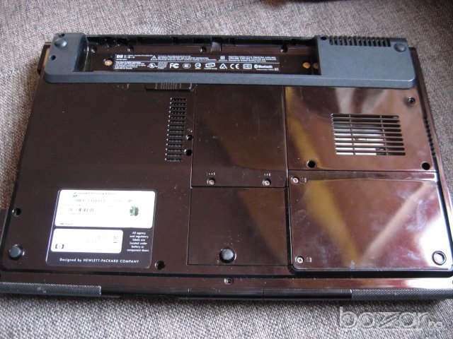 останали части от  Лаптоп HP dv 1000 , снимка 9 - Части за лаптопи - 6635834