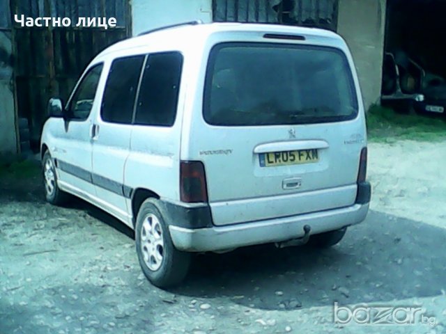 Партнер 2007г Берлинго 2006г 1600см3 и 2000см3 на части, снимка 2 - Автомобили и джипове - 16755219