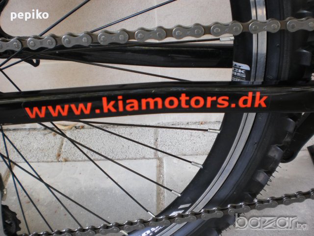 Продавам колела внос от Германия  спортен велосипед SORENTO , снимка 12 - Велосипеди - 10090150