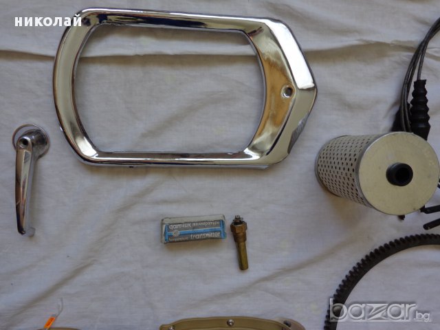 части за москвич нови и употребявани, снимка 2 - Части - 18099575