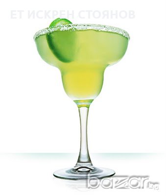 Чаша за Коктейл Маргарита, снимка 1