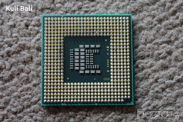 CPU Процесор Т7200,Т7500,Т8100,Т9400,Т9550, снимка 2 - Процесори - 20442553