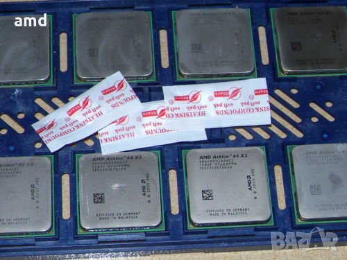 AMD Athlon II X2 245 /2.9GHz/, снимка 2 - Процесори - 21598070