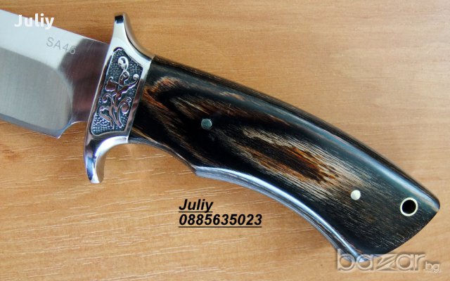 Ловен нож  COLUMBIA SA46 / SA48, снимка 14 - Ножове - 10840170