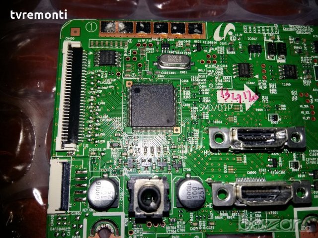 Main AV Board BN41-01956A , снимка 2 - Части и Платки - 19707251