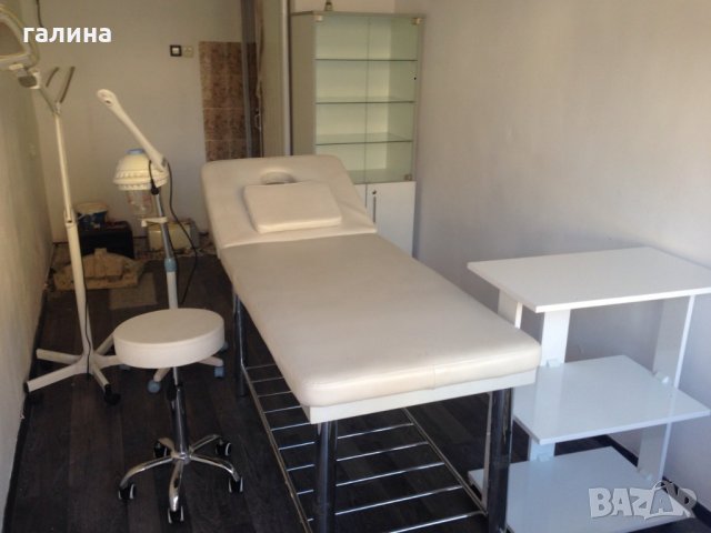 Уникална козметична и фризьорска количка, снимка 6 - Козметични уреди - 25260354