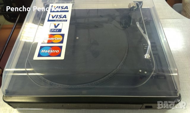 Грамофон Medion & Rec USB, снимка 2 - Грамофони - 24860318