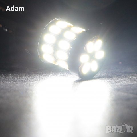 LED Лед крушки габарити Т10 CANBUS с 24SMD и 30SMD диода , снимка 8 - Аксесоари и консумативи - 24034621