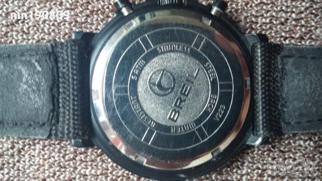 Часовник Breil, снимка 6 - Други - 22221746