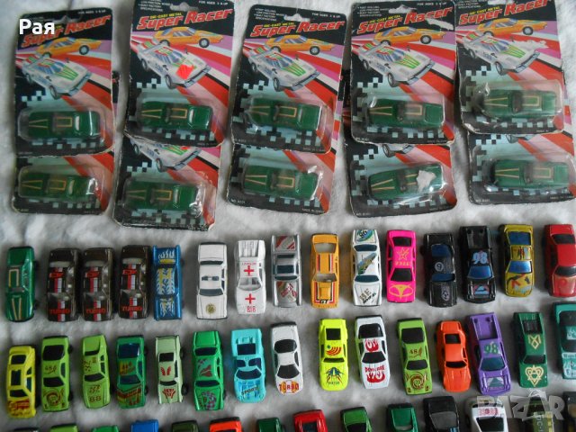 Лот от коли, снимка 6 - Колекции - 25701660