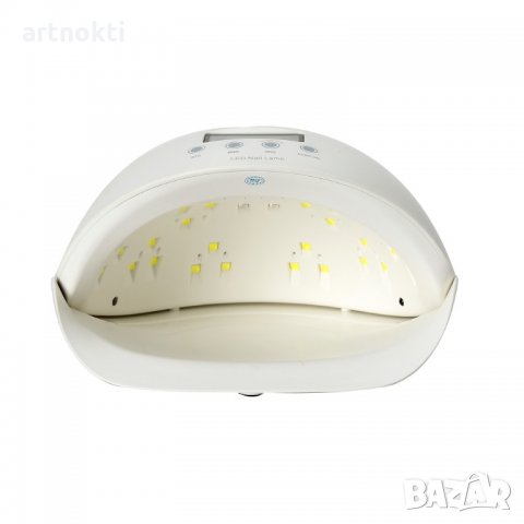 УВ лед лампа 50W, снимка 2 - Продукти за маникюр - 21999744