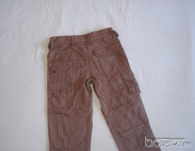 Чудесен 7/8-ми панталон за момиче,134 см., снимка 6 - Детски панталони и дънки - 13716801