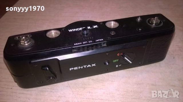 pentax asahi winder ilx-japan-внос швеция, снимка 7 - Чанти, стативи, аксесоари - 25410990