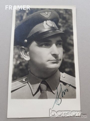 Снимка с АВТОГРАФ на Биковски летял с Терешкова 1963, снимка 6 - Филателия - 21023182