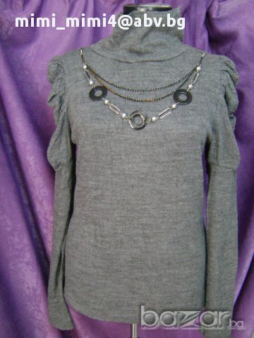 дамска блуза, снимка 10 - Блузи с дълъг ръкав и пуловери - 16333226